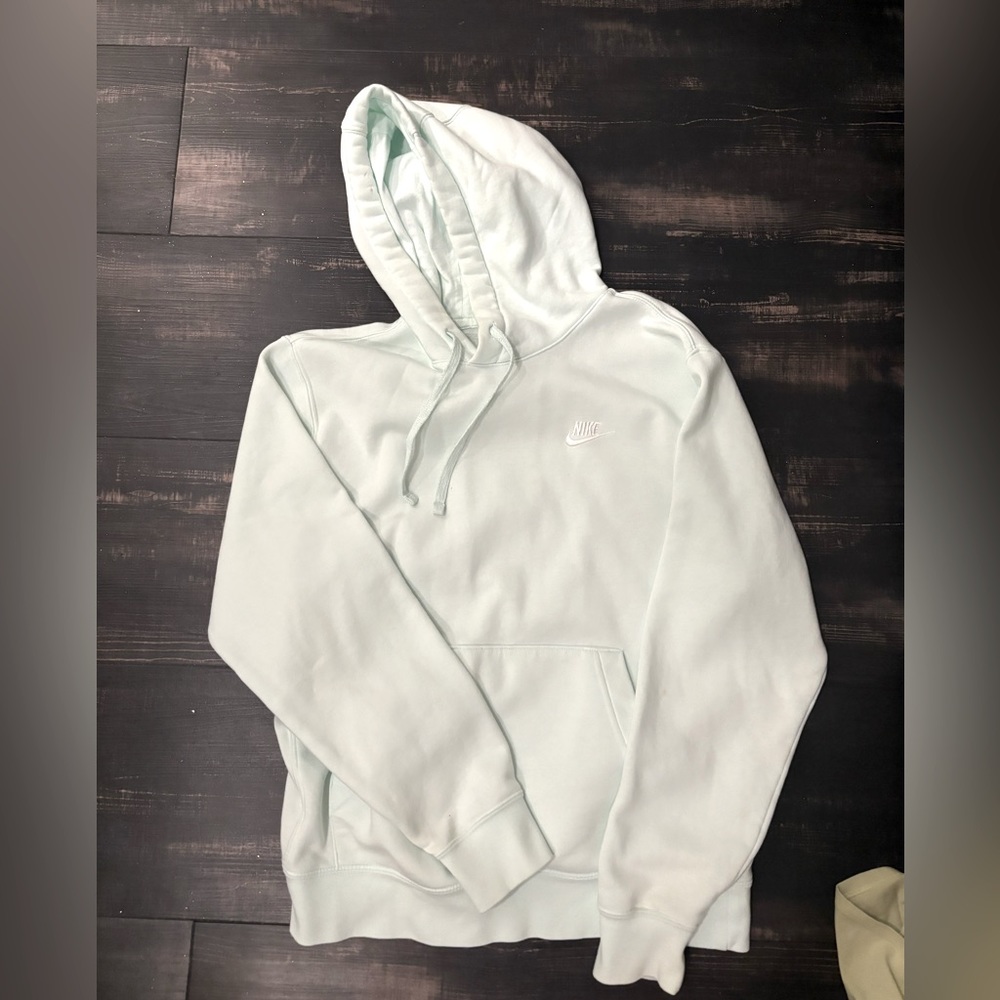 real nike sweat-shirt